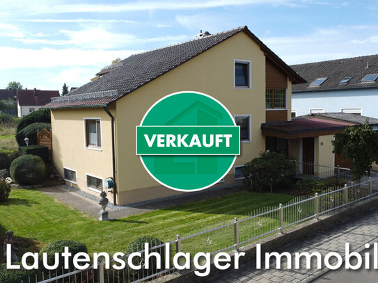 Einziehen und sofort vermieten! Einfamilienhaus mit Einliegerwohnung in Neumarkt-Pölling