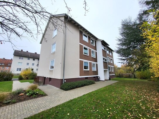 Gepflegte 4-Zimmer-Wohnung in Northeim, Hochparterre