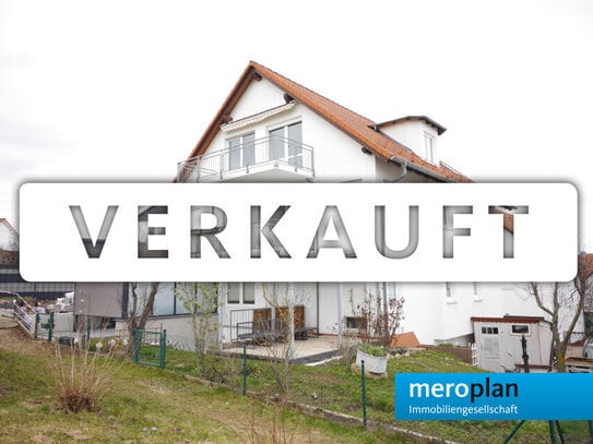 BEREITS VERKAUFT | 2 Zimmer auf 47,70qm | Westbalkon und Stellplatz | meroplan Immobilien GmbH