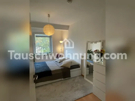 [TAUSCHWOHNUNG] Bright and Perfectly located 2 room Apartment for exchange