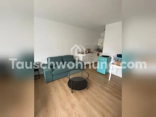 [TAUSCHWOHNUNG] 1 Zimmer Wohnung mit Balkon