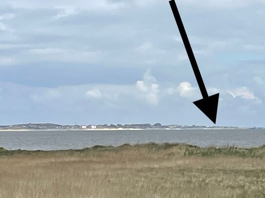 Zurück auf die Insel ...Eigentumswohnung mit Meerblick auf Sylt