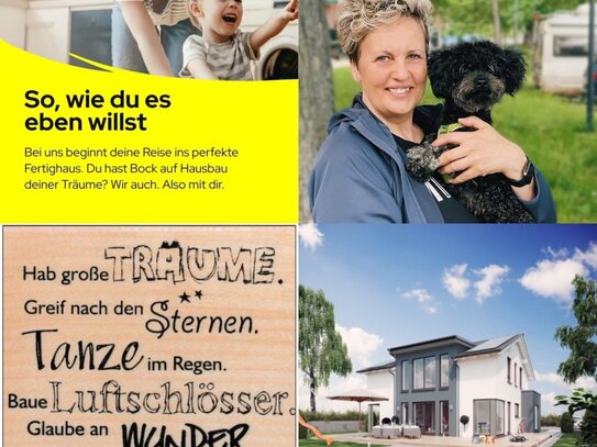 Energieeffizientes Wohnen - mit Livinghaus!