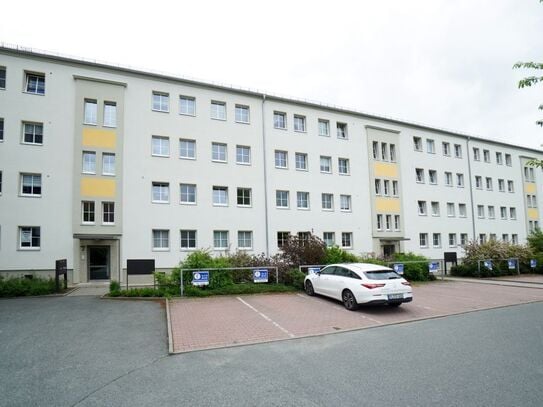 Schnucklige 2-Raumwohnung in Zentrumsnähe