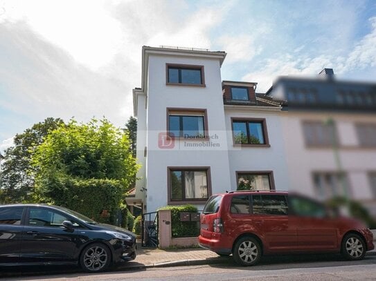 Top!! Dichterviertel - Einfamilienhaus mit 9 Zimmern und großem Garten