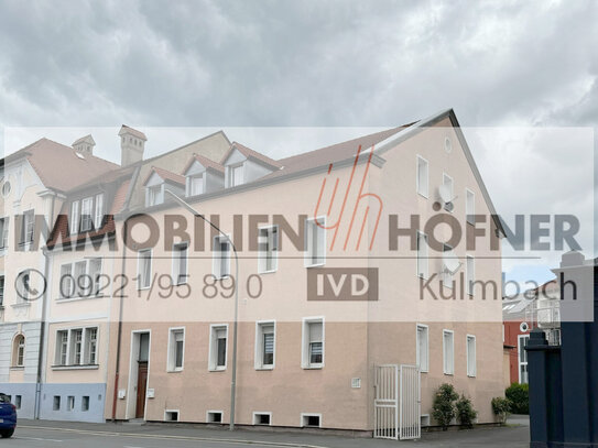 Ihre eigene Wohnung, schaffen Sie sich ein neues Zuhause mitten in Kulmbach