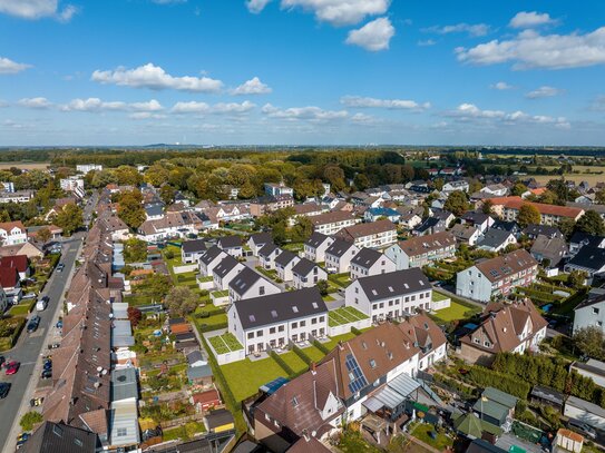 familienfreundliches Neubau - Einfamilienhaus