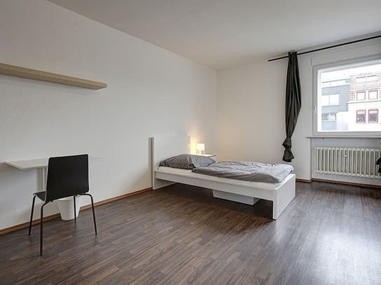 Private Room in Bad Cannstatt, Stuttgart