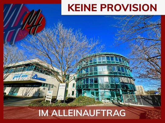 IM ALLEINAUFTRAG - PROVISIONSFREI - Objekt mit Lager-/Fertigung (4.100 m²) & Büro (1.535 m²/teilbar)