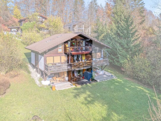 Charmantes Reihenmittelhaus in idyllischer Berglage - Perfekt geeignet zur Ferienvermietung