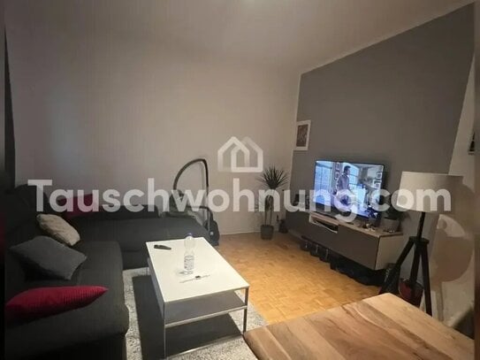 [TAUSCHWOHNUNG] 2 Zimmer Wohnung an der Ringstraße