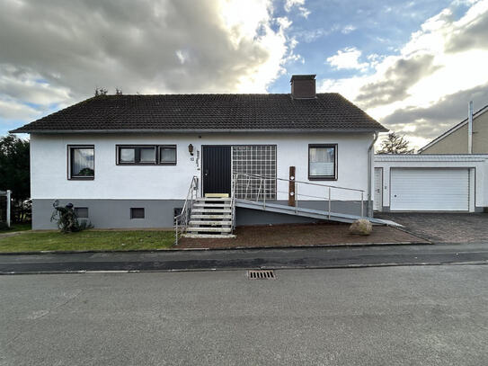 Einfamilienhaus in idyllischer Lage von Hofgeismar