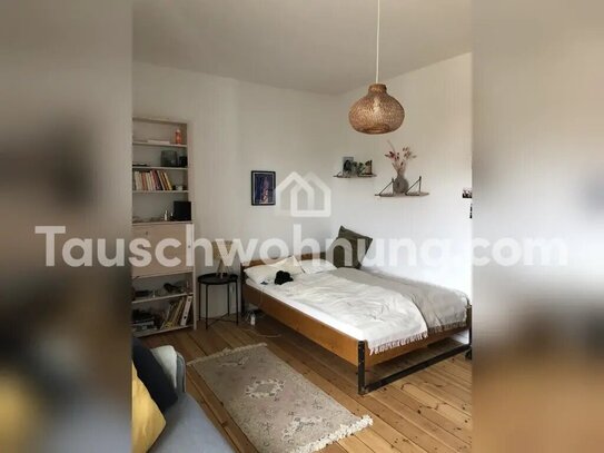 [TAUSCHWOHNUNG] Tausche helle schöne 2 Zimmer Wohnung