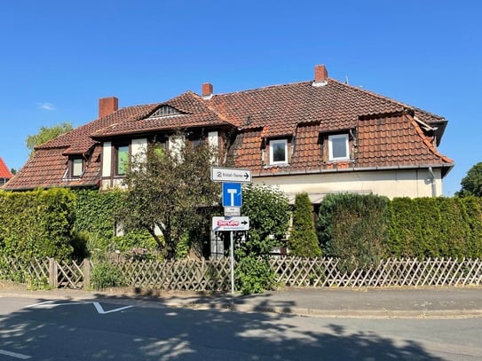 Mehrfamilienhaus mit 3 Wohneinheiten im "Alten Stadtkern" von Seelze