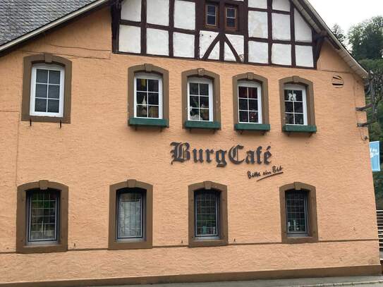 Historisches Burg Café