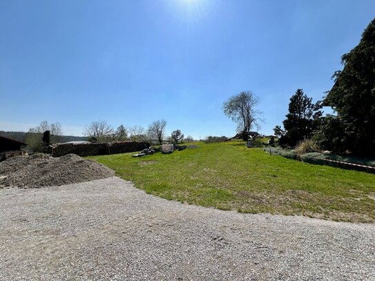 ***Ihr Platz an der Sonne!*** Erschlossenes Baugrundstück in Reinhartshausen-Bobingen zu kaufen!