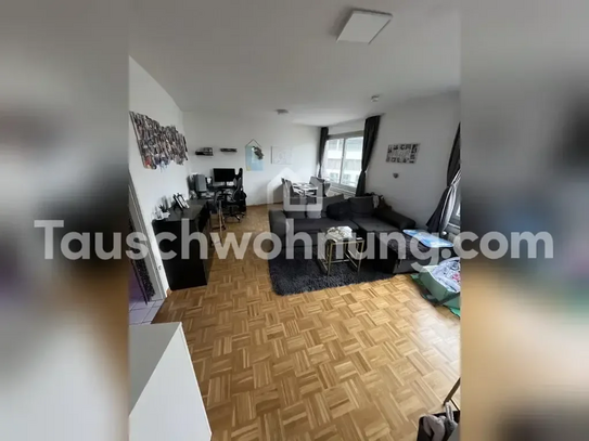 [TAUSCHWOHNUNG] Schöne zentrale Wohnung im Frankfurter Gallus