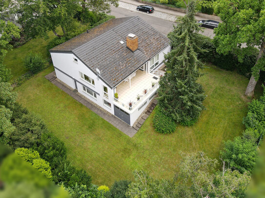 Freistehendes Haus mit idyllischem Garten - Ihr privates Paradies in ruhiger Lage!