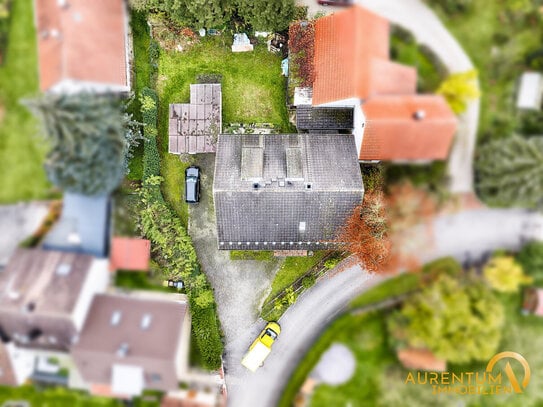 Kapitalanlage - Wallersdorf, 5 Familienhaus mit großzügigem Grundstück - zu verkaufen!