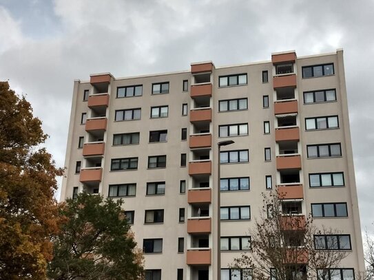 Schicke 2 Zimmerwohnung mit Balkon im neuen ZENTRUM von Peine "Lindenstraße" mit Fernblick