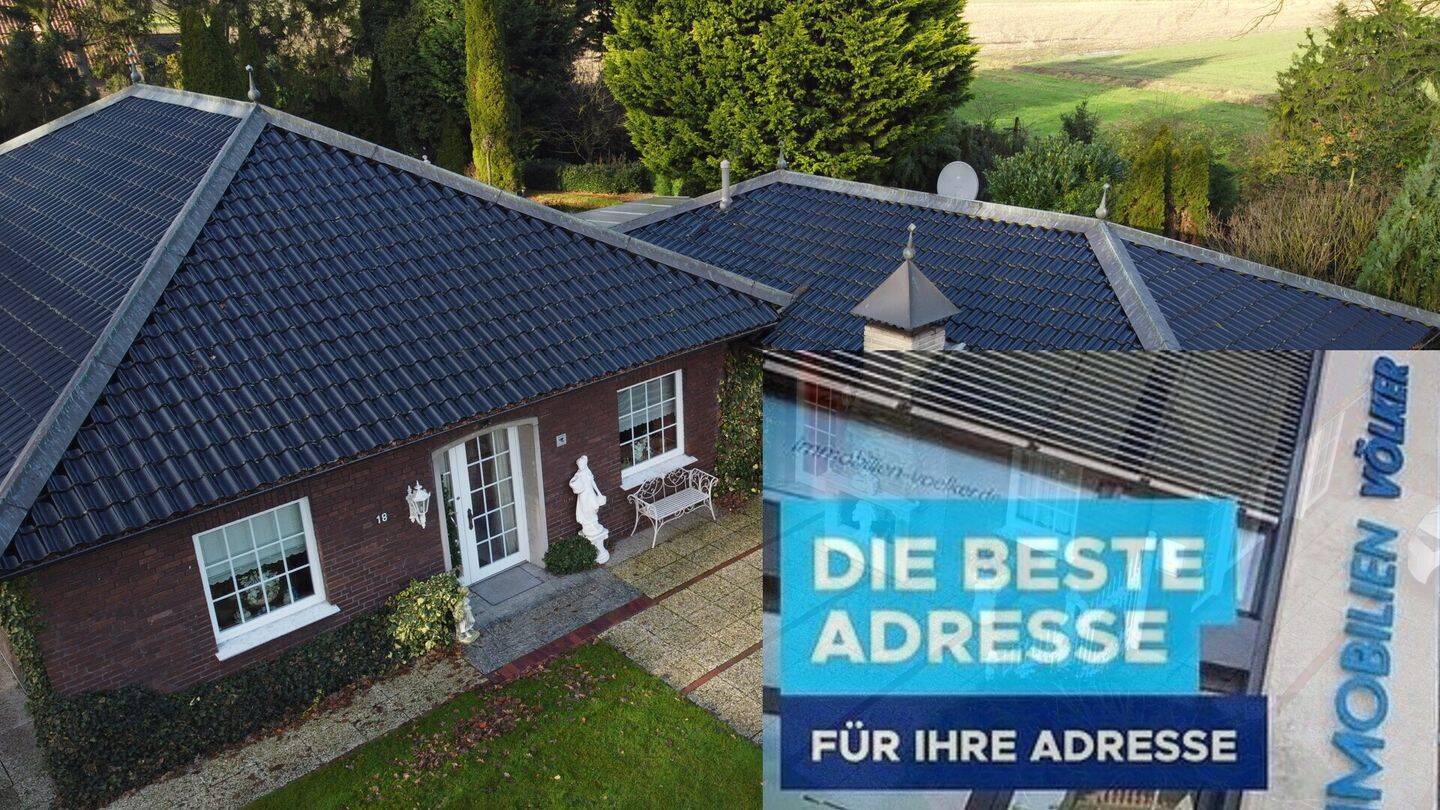 Real Estate Title Image Background