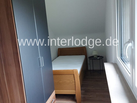 INTERLODGE Königswinter: Möbliertes Dachgeschoßapartment nur an Wochenendheimfahrer.