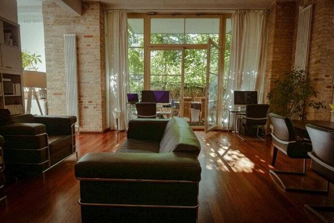 Loft in Berlin - Foto 1