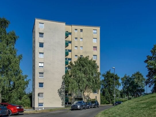 Gemütliche Wohnung in der Birkenstraße!