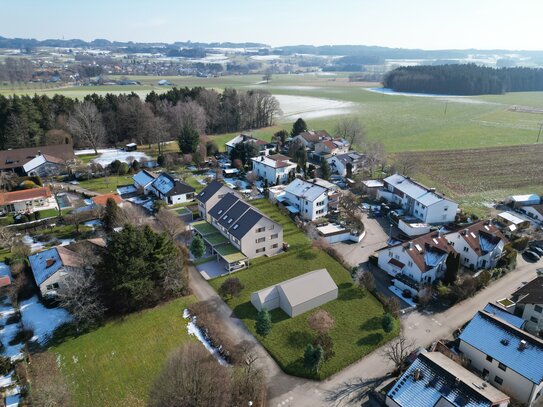 Reiheneckhaus mit Garten sucht Familie!