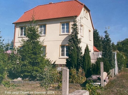 EFH in idyllischer Lage von Radebeul