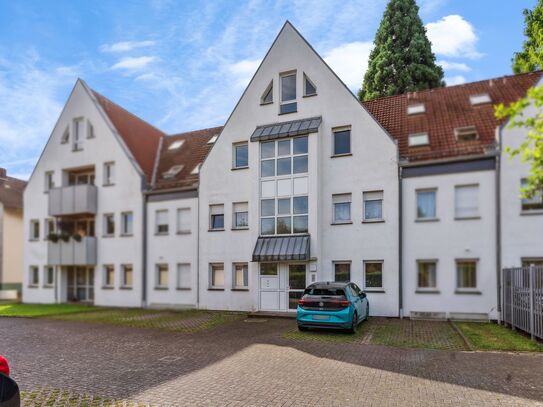 Attraktive Maisonette-Wohnung in toller Lage von Lemgo