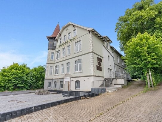 Moderne Mietwohnung - 105 m² 3 Zimmer mit Balkon Wohnung im Erdgeschoss - in Heeßen