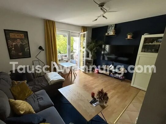 [TAUSCHWOHNUNG] Tausche Singlewohnung am Aasee gg. 3/4 Zi. Whg.