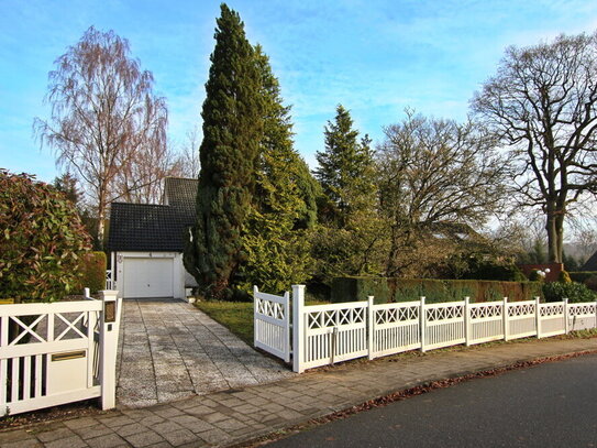 Einfamilienhaus in sehr schöner Wohnlage