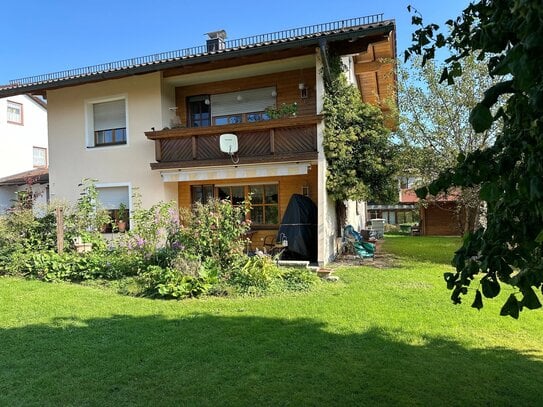 Familienfreundliches Haus in bester sonniger Lage