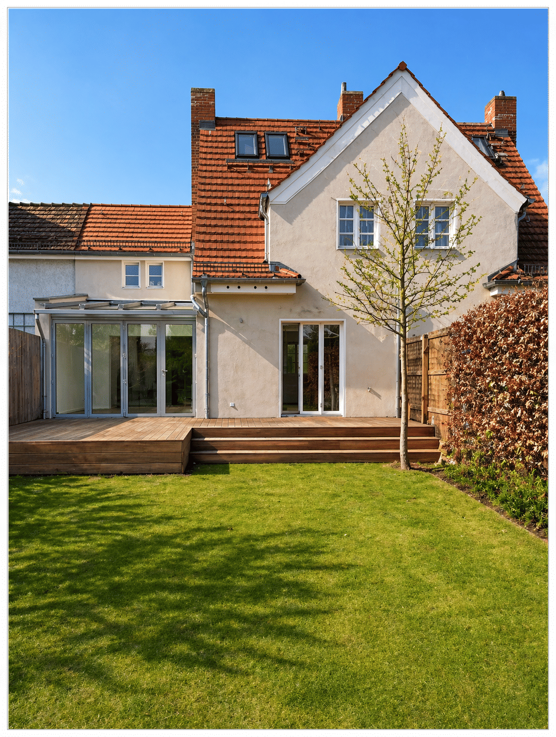 Charmantes Wohnhaus mit Terrasse, Garten und hochwertigem Wohnambiente - Photo 1