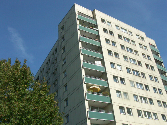 Wohnung mit einmaligem Ausblick!