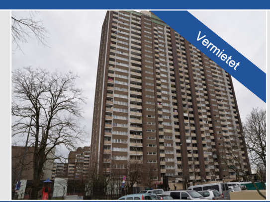 1,5 Zimmer Wohnung in Köln Meschenich