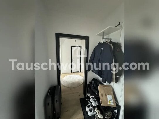 [TAUSCHWOHNUNG] Ruhig gelegene 3 Zimmerwohnung mit Balkon