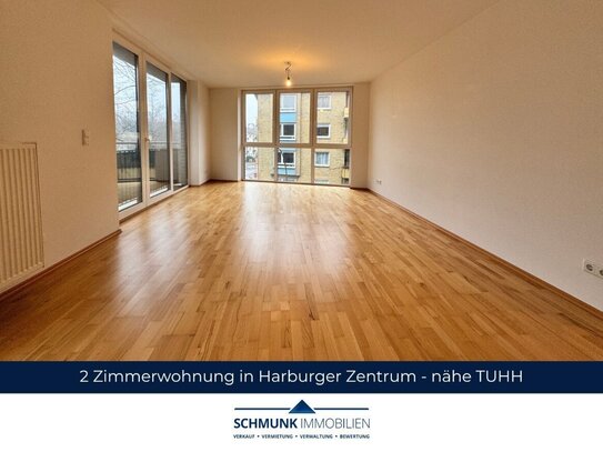 2 Zimmerwohnung in Zentrum von Hamburg-Harburg zu vermieten (mit Video)