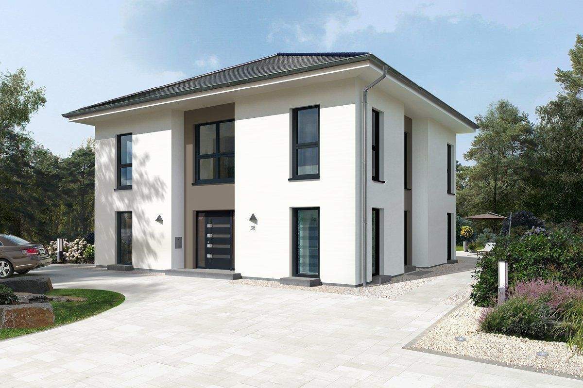 Traumvilla in Aichach inkl. Baugrundstück