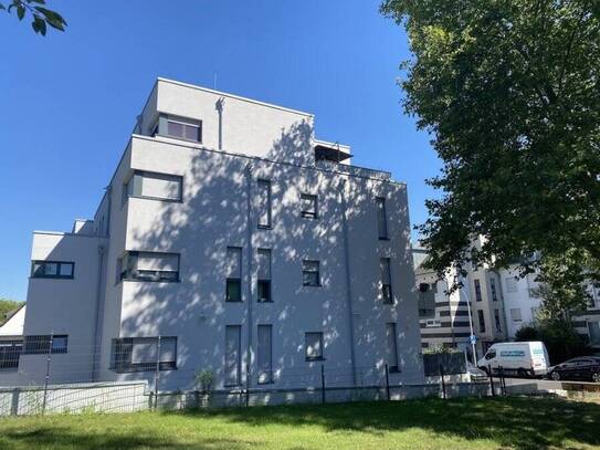 Moderne 2-Zimmer-Wohnung mit Garten und Einbauküche in Top-Lage!