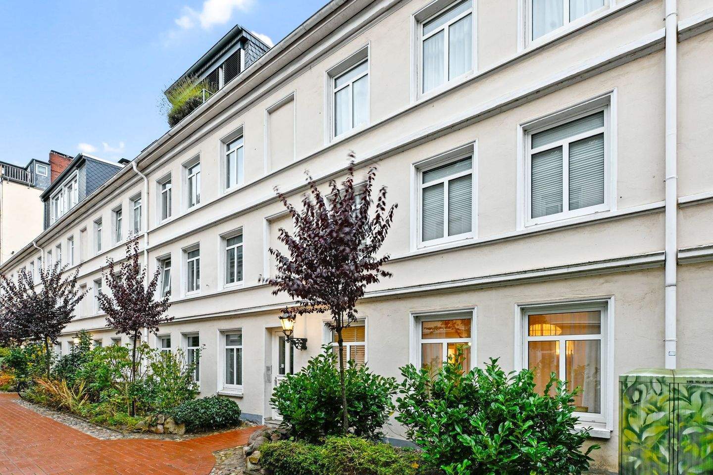 Winterhude: Ruhig wohnen, zentral investieren