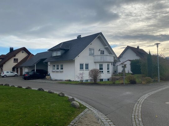 Einfamilienhaus mit Garten zum Wohlfühlen