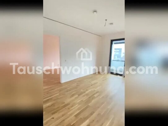 [TAUSCHWOHNUNG] Neubau Zweitbezug mit perfekter Lage, suchen 2-3 Zimmer