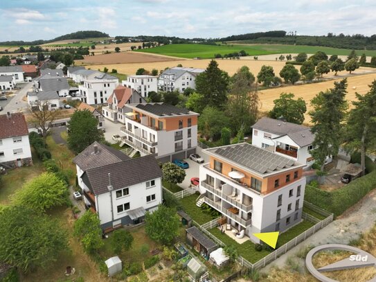 Modern mit Weitblick aus dem eigenen Garten, Kfw und WI-Bank-förderfähig!