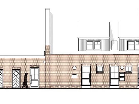 NEUBAU EG-WOHNUNG MIT TERRASSE | ZENTRALE RUHIGE STADTLAGE | LUFTWÄRMEPUMPE