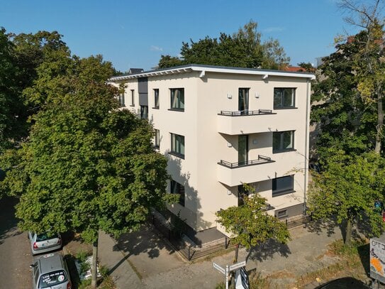 Stilvolle 2-Zimmer-Wohnung mit Balkon, offener Küche und Energieeffizienzklasse A+ im 2. OG!