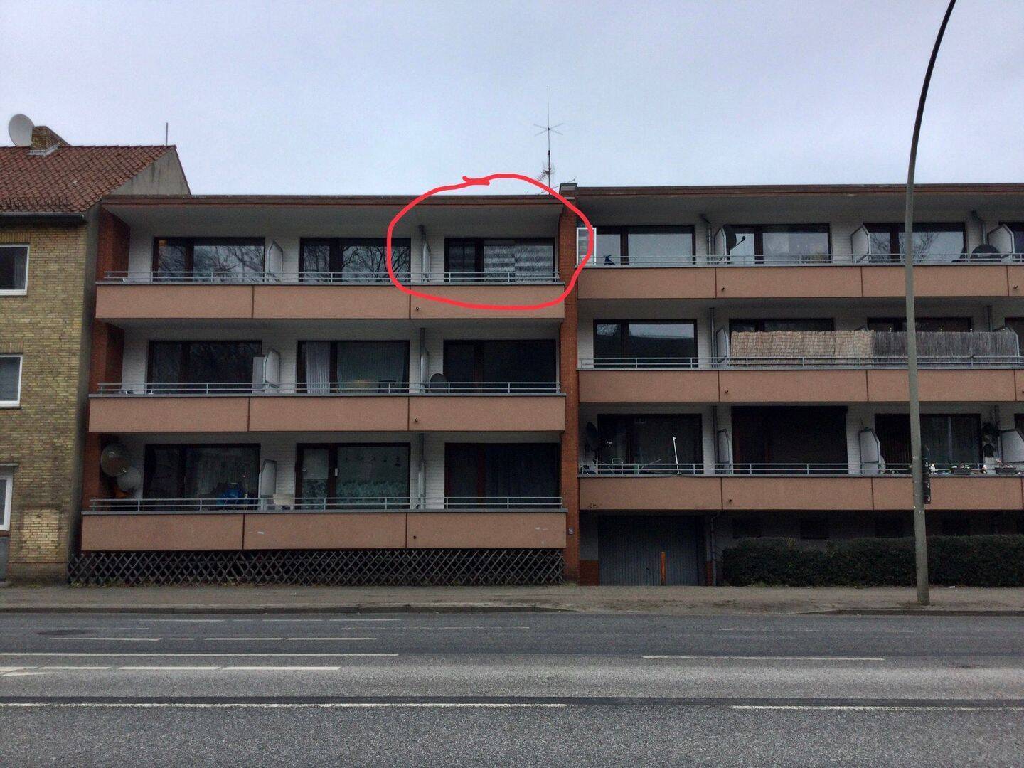 Wohnung 1 Zimmer Hamburg Harburg