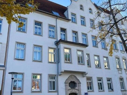 Schicke 3-Raumwohnung mit Balkon